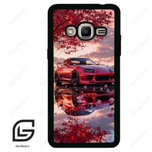 قاب گوشی سامسونگ جی 2 پرایم (Galaxy J2 Prime ) طرح ماشین کد 2347