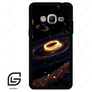 قاب گوشی سامسونگ جی 2 پرایم (Galaxy J2 Prime ) طرح اسمان کد 2355