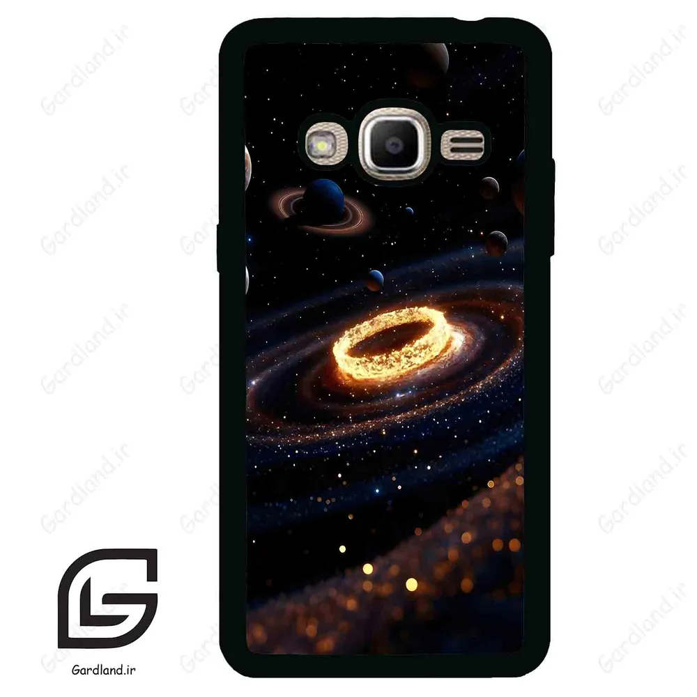 قاب گوشی سامسونگ جی 2 پرایم (Galaxy J2 Prime ) طرح اسمان کد 2355