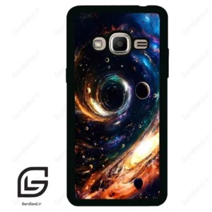 قاب گوشی سامسونگ جی 2 پرایم (Galaxy J2 Prime ) طرح اسمان کد 2356