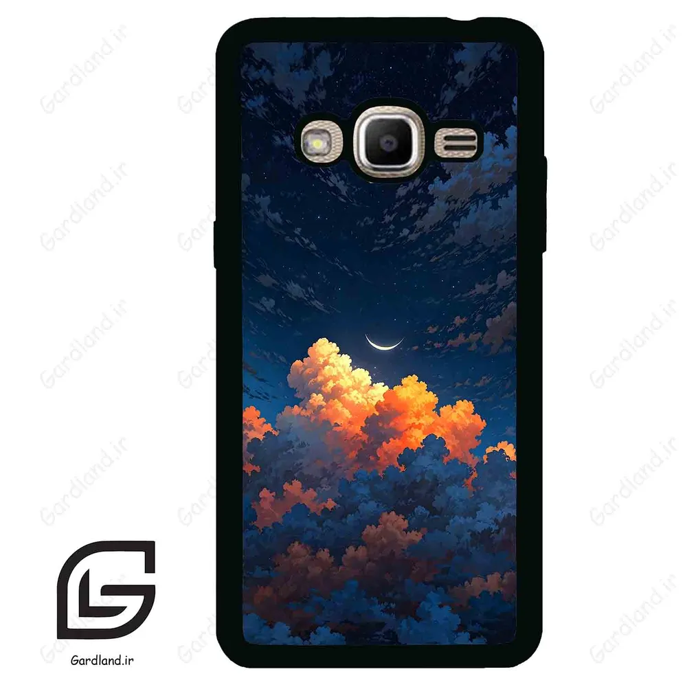 قاب گوشی سامسونگ جی 2 پرایم (Galaxy J2 Prime ) طرح ابر کد 2358