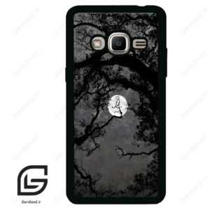 قاب گوشی سامسونگ جی 2 پرایم (Galaxy J2 Prime ) طرح تاریکی کد 2360