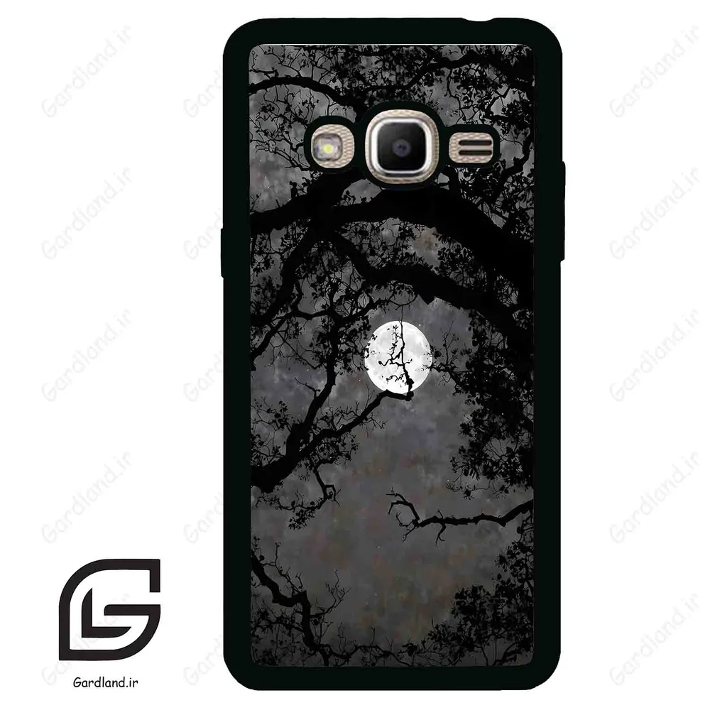 قاب گوشی سامسونگ جی 2 پرایم (Galaxy J2 Prime ) طرح تاریکی کد 2360