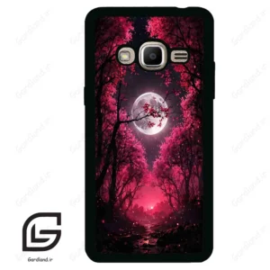 قاب گوشی سامسونگ جی 2 پرایم (Galaxy J2 Prime ) طرح ماه کد 2361