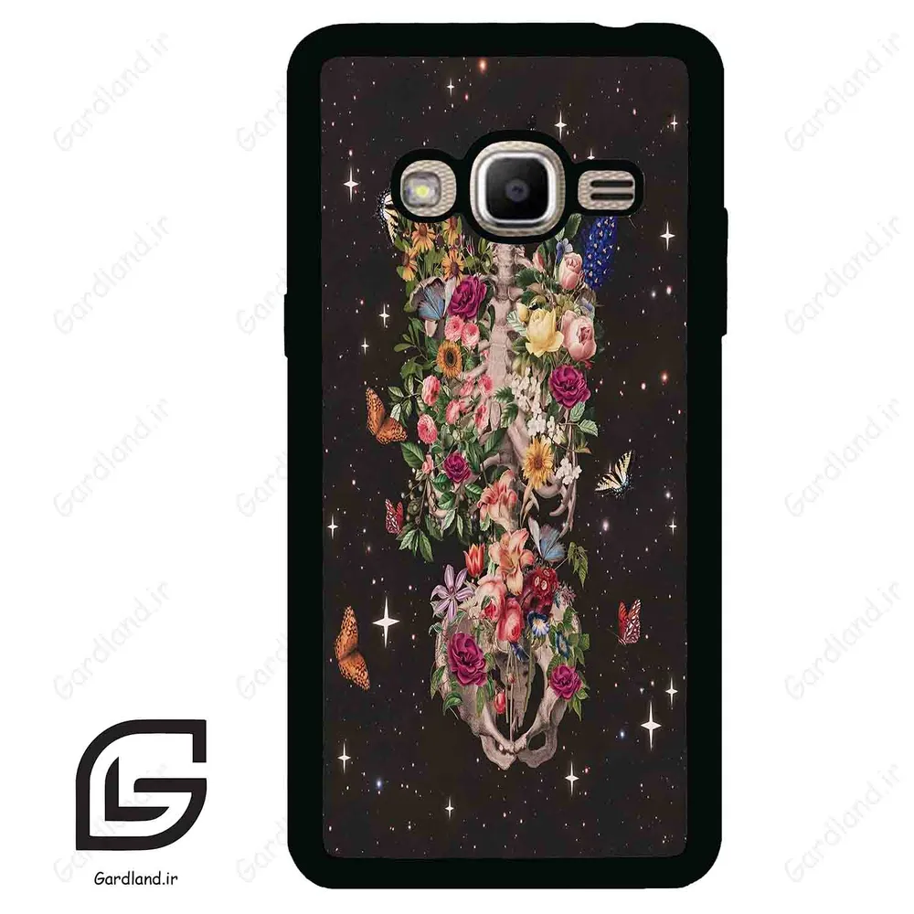 قاب گوشی سامسونگ جی 2 پرایم (Galaxy J2 Prime ) طرح ستون کد 2362
