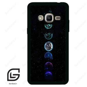 قاب گوشی سامسونگ جی 2 پرایم (Galaxy J2 Prime ) طرح ماه کد 2364