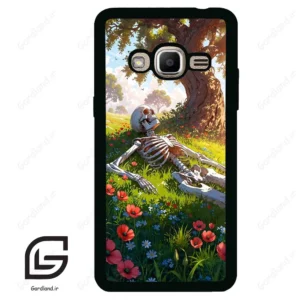 قاب گوشی سامسونگ جی 2 پرایم (Galaxy J2 Prime ) طرح اسکلت کد 2371