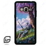 قاب گوشی سامسونگ جی 2 پرایم (Galaxy J2 Prime ) طرح اسکلت کد 2372