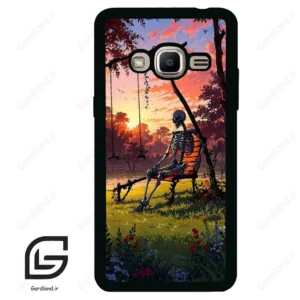 قاب گوشی سامسونگ جی 2 پرایم (Galaxy J2 Prime ) طرح اسکلت کد 2373