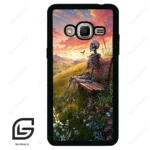 قاب گوشی سامسونگ جی 2 پرایم (Galaxy J2 Prime ) طرح اسکلت کد 2374