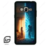 قاب گوشی سامسونگ جی 2 پرایم (Galaxy J2 Prime ) طرح میان کد 2375