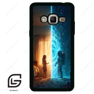 قاب گوشی سامسونگ جی 2 پرایم (Galaxy J2 Prime ) طرح میان کد 2375