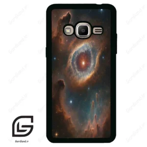 قاب گوشی سامسونگ جی 2 پرایم (Galaxy J2 Prime ) طرح اسمان کد 2376