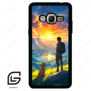 قاب گوشی سامسونگ جی 2 پرایم (Galaxy J2 Prime ) طرح طبیعت کد 2379
