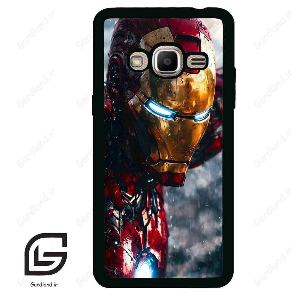قاب گوشی سامسونگ جی 2 پرایم (Galaxy J2 Prime ) طرح مرداهنی کد 2380