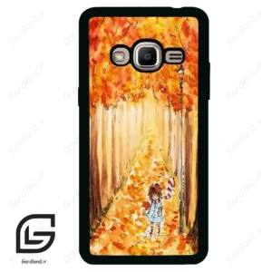 قاب گوشی سامسونگ جی 2 پرایم (Galaxy J2 Prime ) طرح پاییزی کد 2386