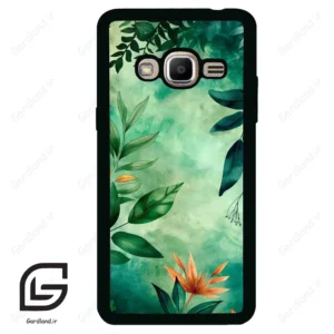 قاب گوشی سامسونگ جی 2 پرایم (Galaxy J2 Prime ) طرح گل کد 2387