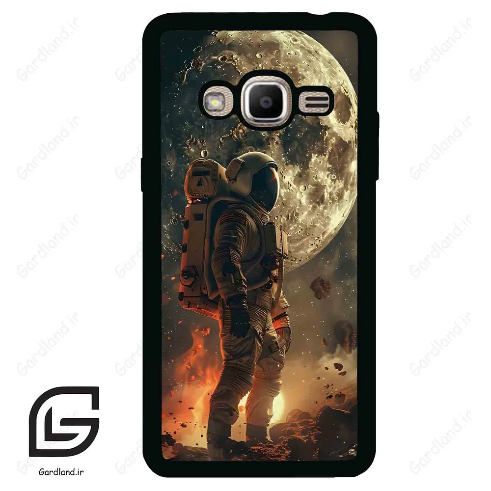 قاب گوشی سامسونگ جی 2 پرایم (Galaxy J2 Prime ) طرح فضانورد کد 2388