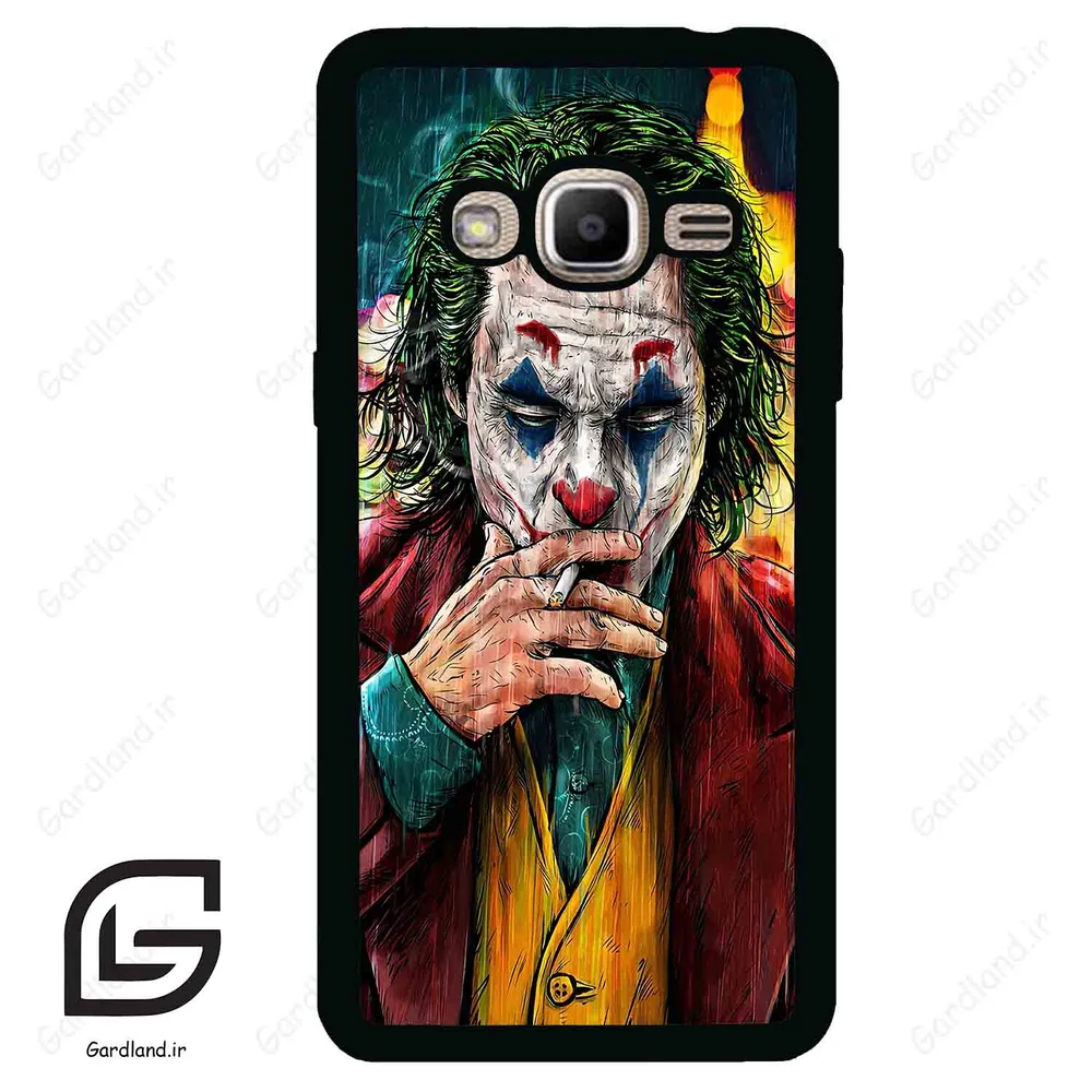 قاب گوشی سامسونگ جی 2 پرایم (Galaxy J2 Prime ) طرح جوکر کد 2389