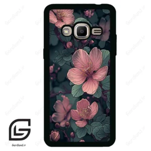 قاب گوشی سامسونگ جی 2 پرایم (Galaxy J2 Prime ) طرح گل کد 2390