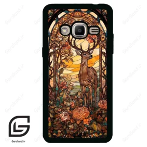 قاب گوشی سامسونگ جی 2 پرایم (Galaxy J2 Prime ) طرح گوزن کد 2391