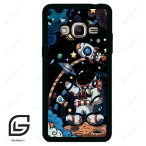 قاب گوشی سامسونگ جی 2 پرایم (Galaxy J2 Prime ) طرح فضانورد کد 2392