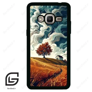 قاب گوشی سامسونگ جی 2 پرایم (Galaxy J2 Prime ) طرح طبیعت کد 2394