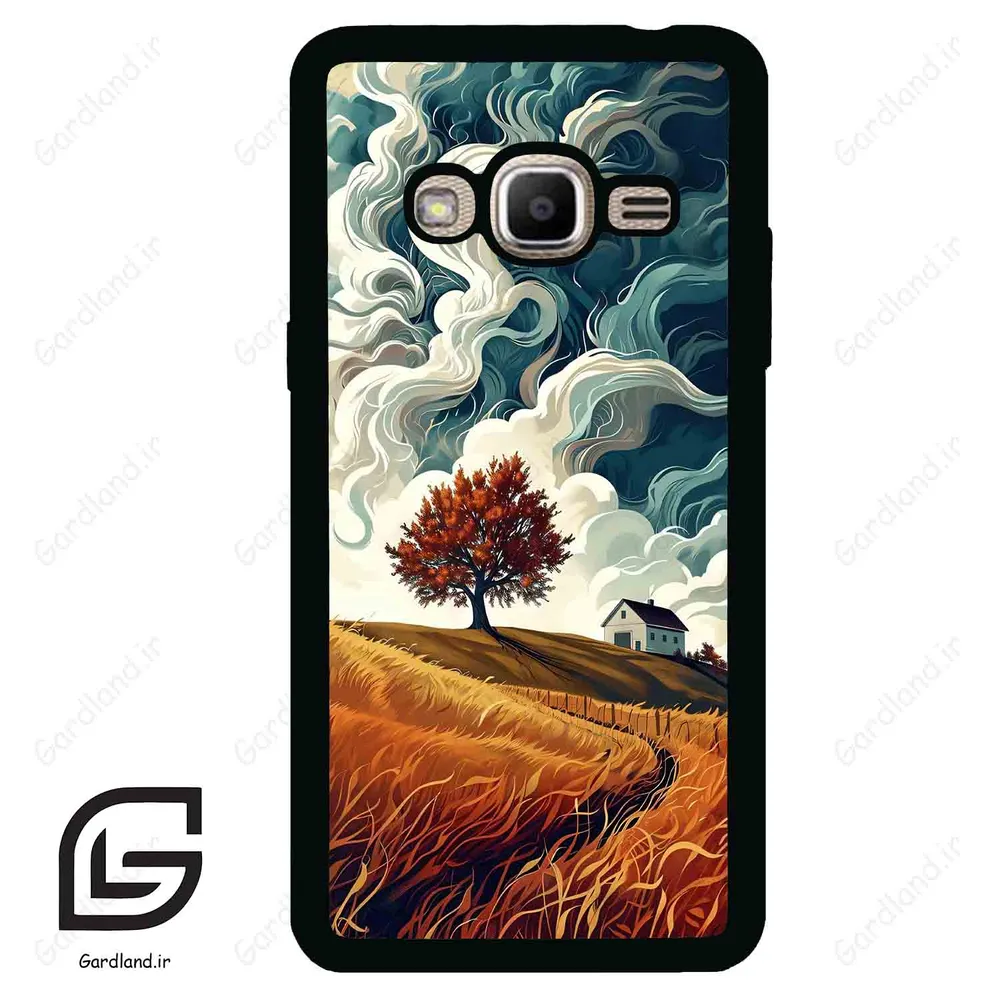 قاب گوشی سامسونگ جی 2 پرایم (Galaxy J2 Prime ) طرح طبیعت کد 2394