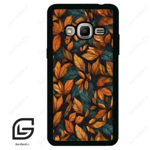 قاب گوشی سامسونگ جی 2 پرایم (Galaxy J2 Prime ) طرح گل کد 2399