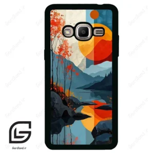 قاب گوشی سامسونگ جی 2 پرایم (Galaxy J2 Prime ) طرح طبیعت کد 2400