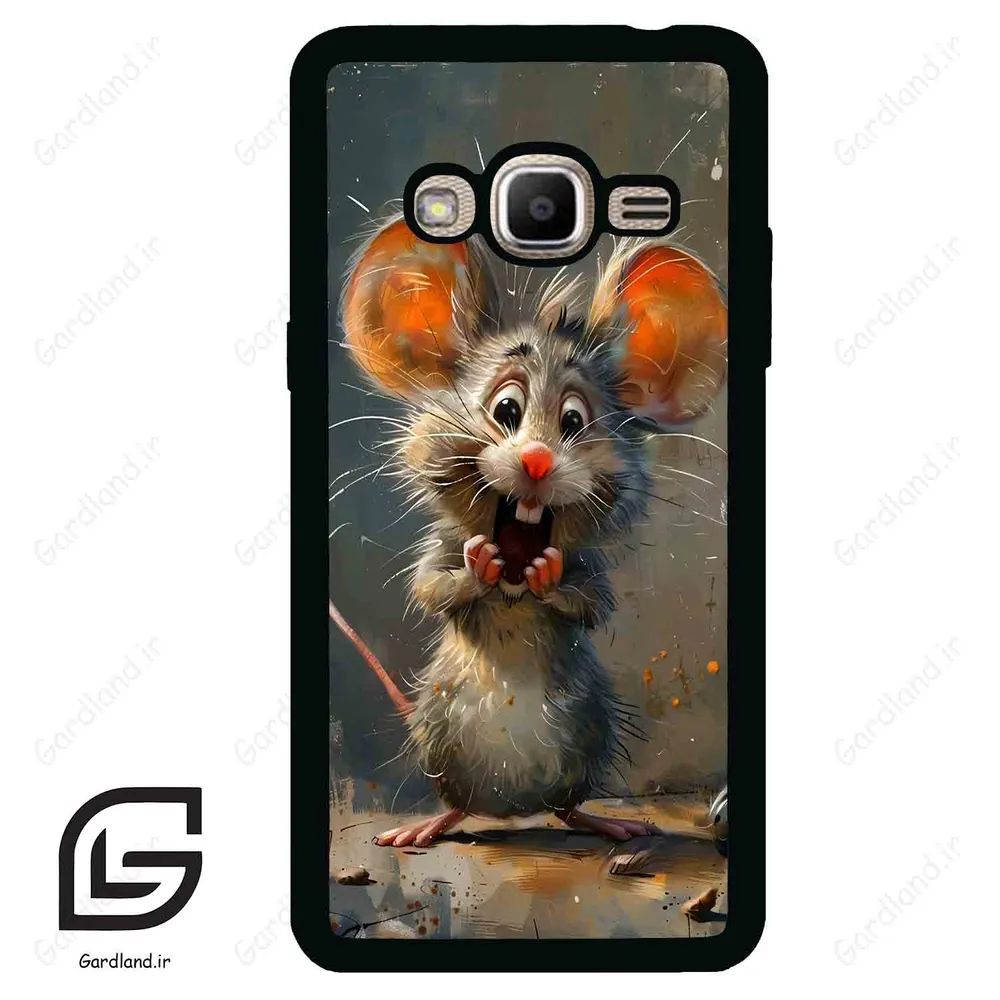 قاب گوشی سامسونگ جی 2 پرایم (Galaxy J2 Prime ) طرح موش کد 2405