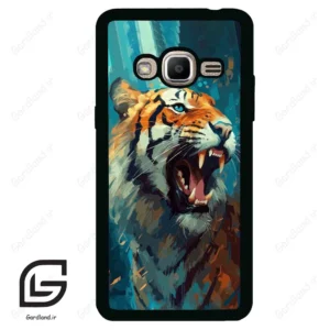 قاب گوشی سامسونگ جی 2 پرایم (Galaxy J2 Prime ) طرح ببر کد 2409