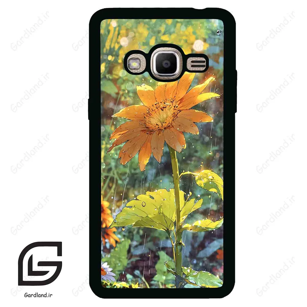 قاب گوشی سامسونگ جی 2 پرایم (Galaxy J2 Prime ) طرح گل کد 2410