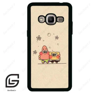 قاب گوشی سامسونگ جی 2 پرایم (Galaxy J2 Prime ) طرح باب کد 2411