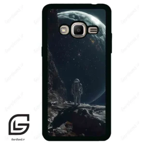 قاب گوشی سامسونگ جی 2 پرایم (Galaxy J2 Prime ) طرح ماه کد 2412