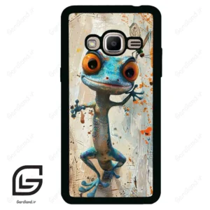 قاب گوشی سامسونگ جی 2 پرایم (Galaxy J2 Prime ) طرح مارمولک کد 2414