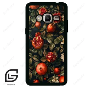 قاب گوشی سامسونگ جی 2 پرایم (Galaxy J2 Prime ) طرح انار کد 2416