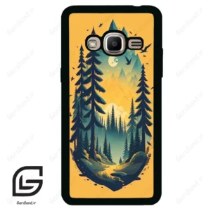 قاب گوشی سامسونگ جی 2 پرایم (Galaxy J2 Prime ) طرح طبیعت کد 2417