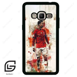 قاب گوشی سامسونگ جی 2 پرایم (Galaxy J2 Prime ) طرح رونالدو کد 2419