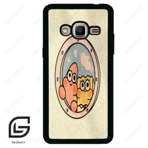 قاب گوشی سامسونگ جی 2 پرایم (Galaxy J2 Prime ) طرح پاتریک کد 2422