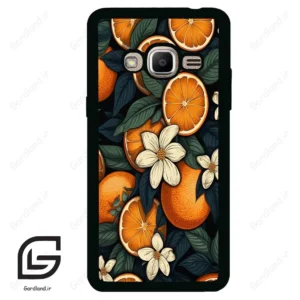 قاب گوشی سامسونگ جی 2 پرایم (Galaxy J2 Prime ) طرح پرتقالی کد 2423