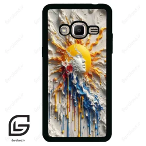 قاب گوشی سامسونگ جی 2 پرایم (Galaxy J2 Prime ) طرح دخترانه کد 2424