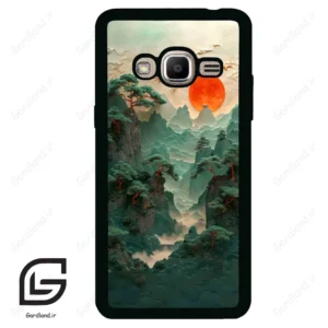 قاب گوشی سامسونگ جی 2 پرایم (Galaxy J2 Prime ) طرح طبیعت کد 2430