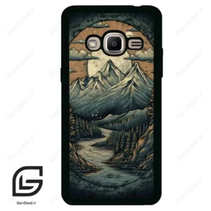 قاب گوشی سامسونگ جی 2 پرایم (Galaxy J2 Prime ) طرح طبیعت کد 2432