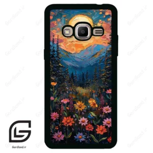 قاب گوشی سامسونگ جی 2 پرایم (Galaxy J2 Prime ) طرح نقاشی کد 2434