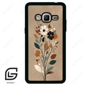 قاب گوشی سامسونگ جی 2 پرایم (Galaxy J2 Prime ) طرح گل کد 2436