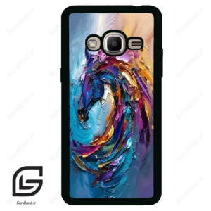قاب گوشی سامسونگ جی 2 پرایم (Galaxy J2 Prime ) طرح اسب کد 2441