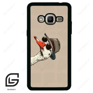 قاب گوشی سامسونگ جی 2 پرایم (Galaxy J2 Prime ) طرح غاز کد 2442