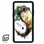 قاب گوشی سامسونگ جی 2 پرایم (Galaxy J2 Prime ) طرح یین کد 2446