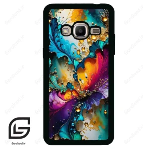 قاب گوشی سامسونگ جی 2 پرایم (Galaxy J2 Prime ) طرح ابرنگی کد 2447